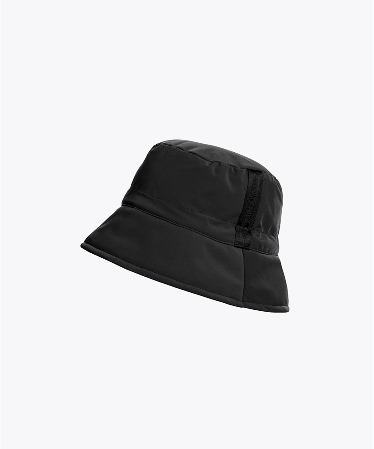 파라점퍼스(PARA JUMPERS) 유니섹스 아데이 버킷햇-Black (26WMPABUHA23PJ0541)