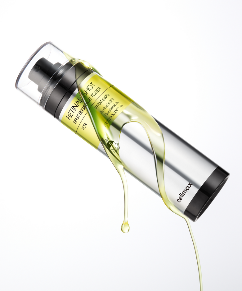 더 비타A 레티날 샷 타이트닝 퍼스트 에센스 토너 80ml