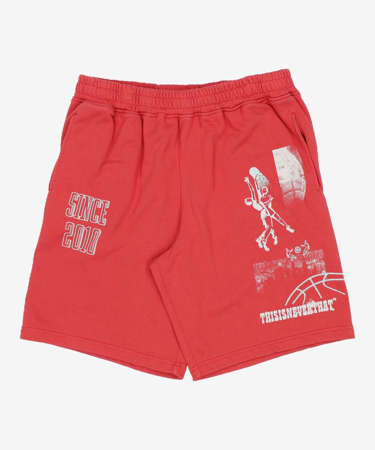 디스이즈네버댓(THISISNEVERTHAT) Basketball Sweatshort XL