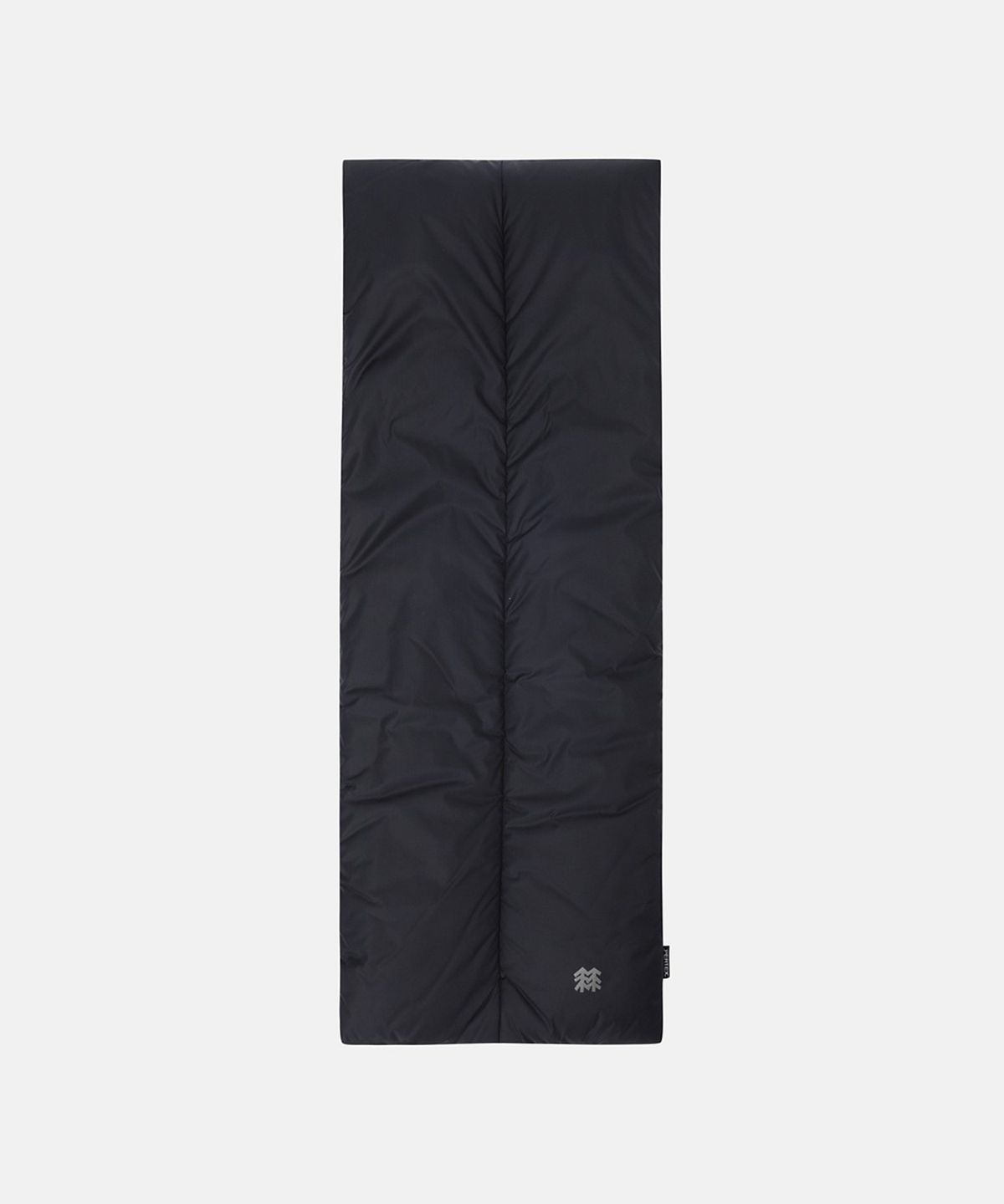 코오롱스포츠(KOLON SPORT) 여성 퍼텍스 프리마로프트 인슐레이션 와이드 머플러 QEAKX26652BLK