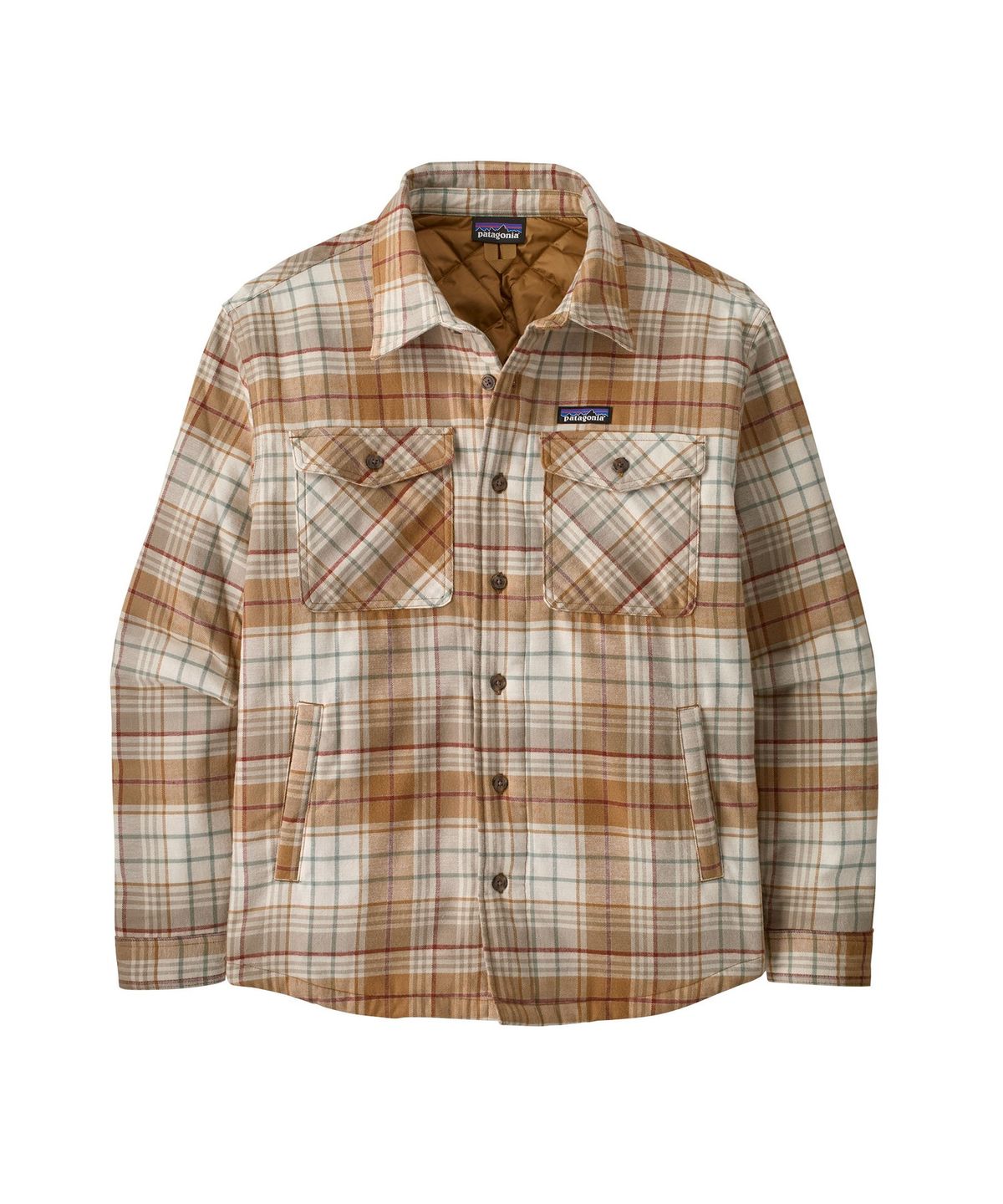파타고니아(PATAGONIA) 멘즈 라이트웨이트 피오르 플란넬 셔츠 / 20386R7