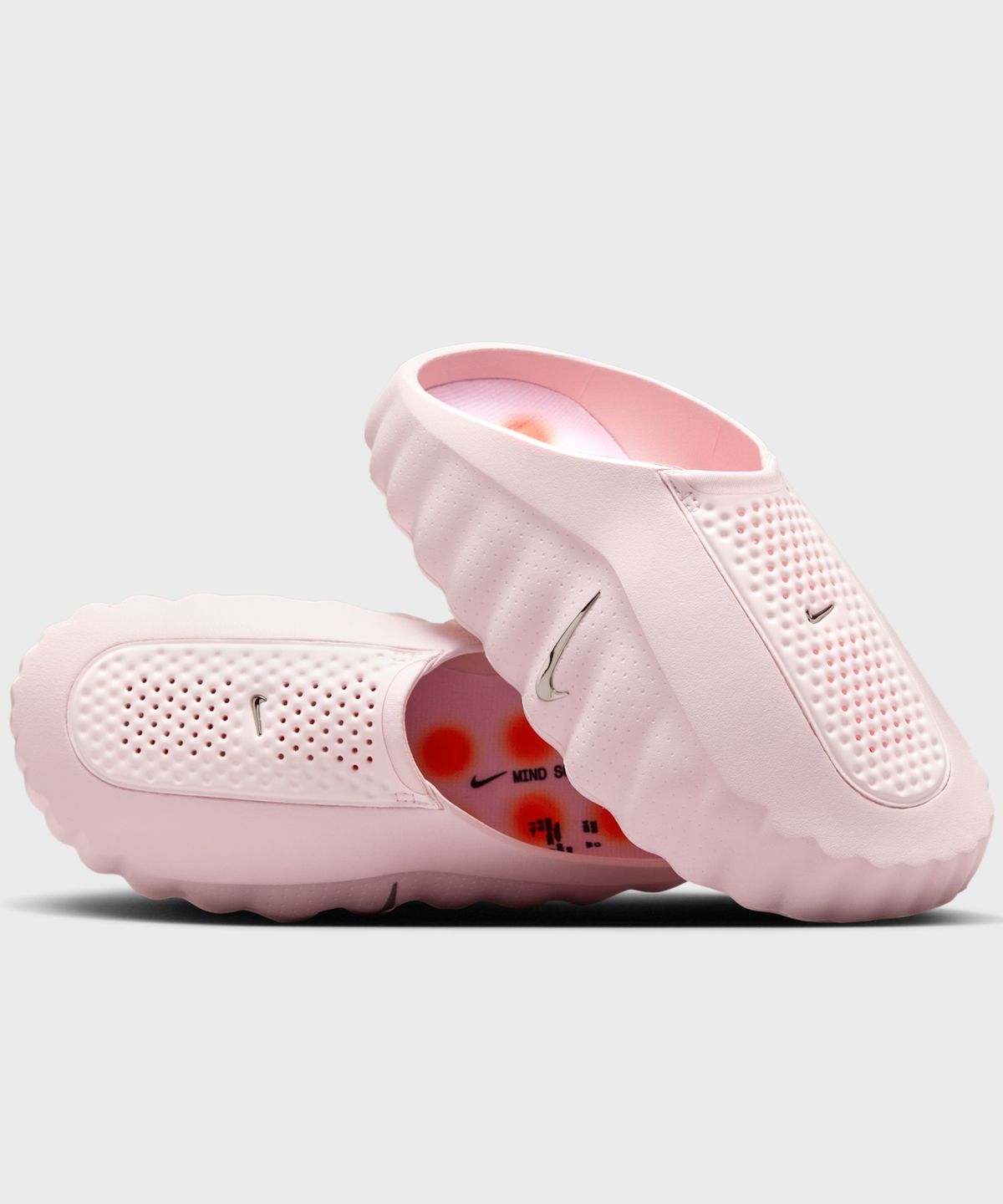 나이키(NIKE) 마인드 001 W - 펄 핑크:하이퍼 크림슨:블랙:크롬 / HQ4309-610