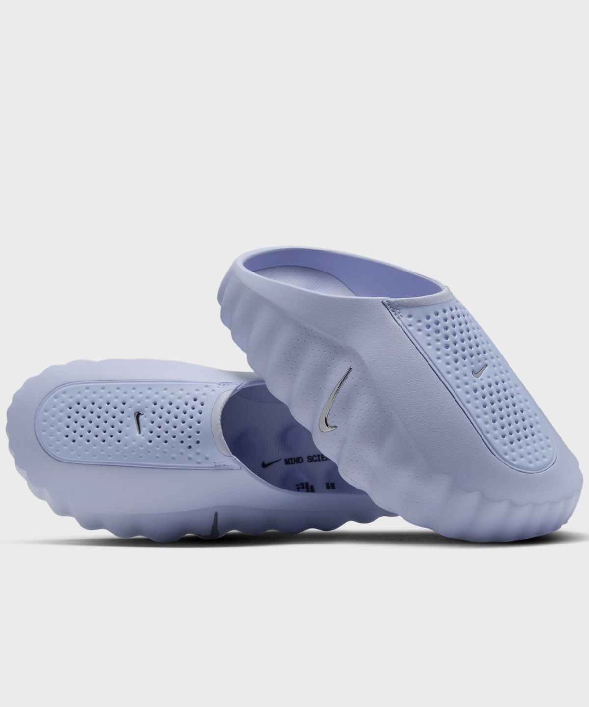 나이키(NIKE) 마인드 001 W - 페일리스트 퍼플:퍼플 펄스:블랙:메탈릭 실버 / HQ4309-500