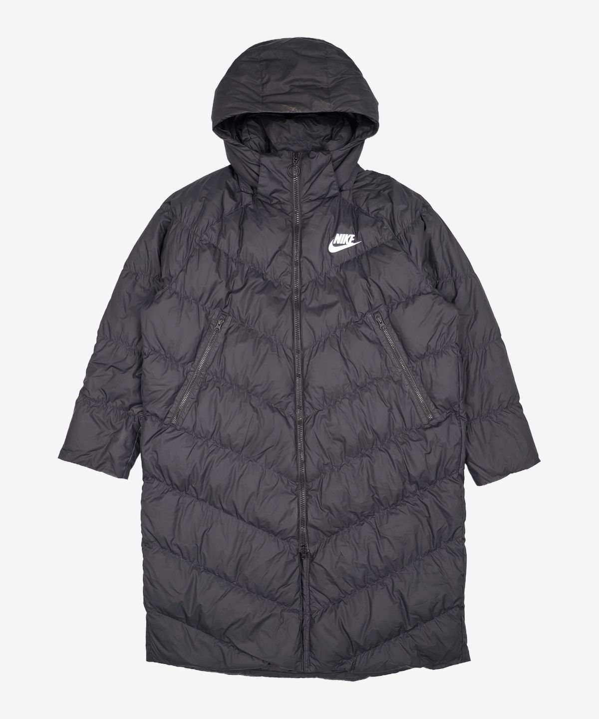 나이키(NIKE) 롱 패딩/롱 헤비 아우터 XL