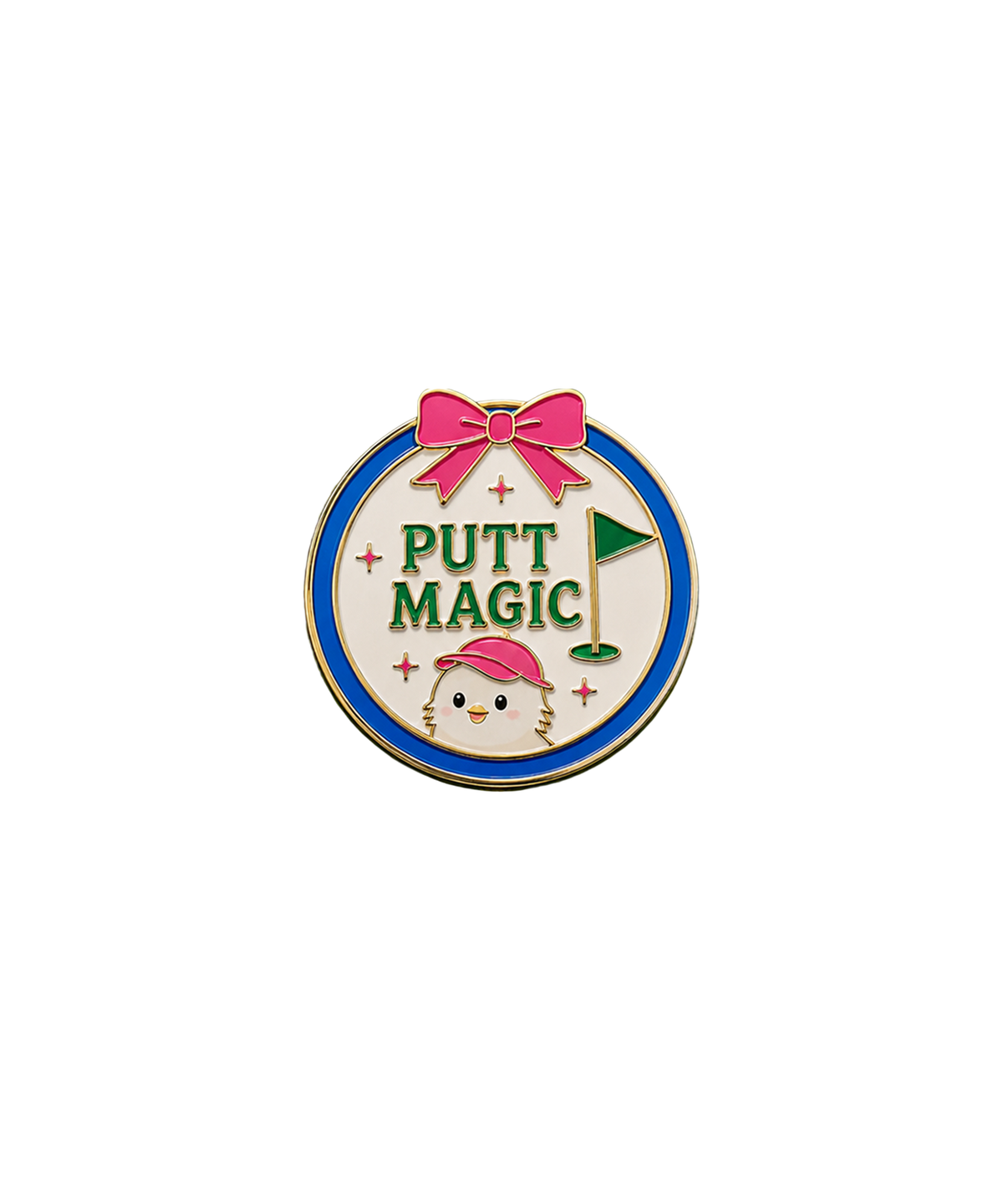아베스골프(AVVES GOLF) 아베스 매직펏 볼마커 MAGIC RIBBON_1PCS