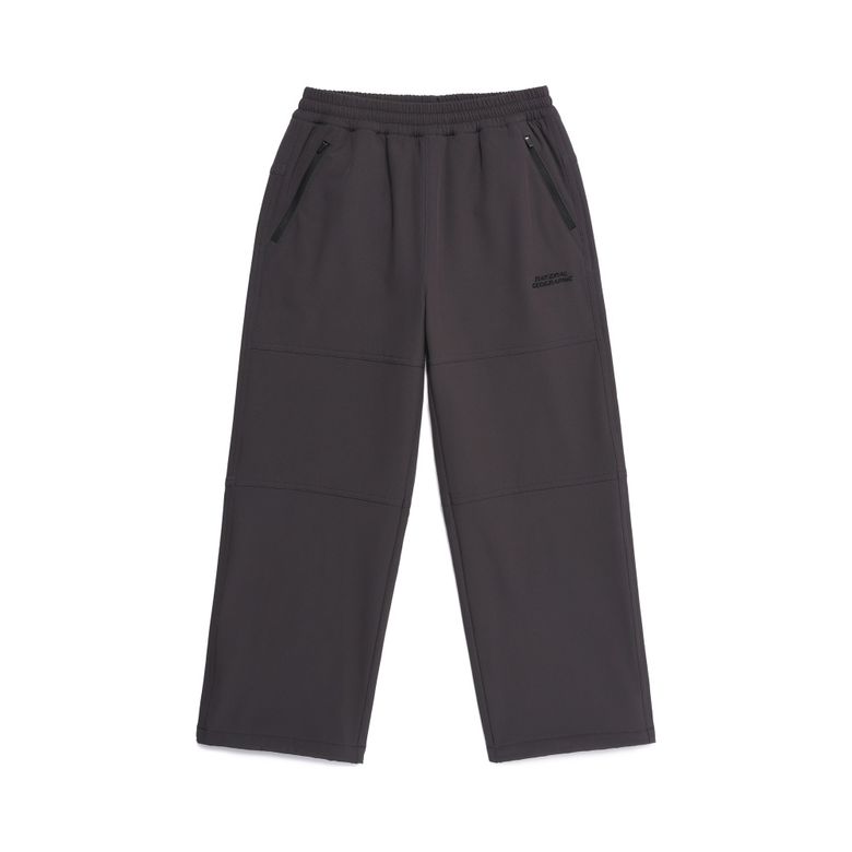 K264UPT820 어드벤처 루즈핏 방한 팬츠 D/GREY
