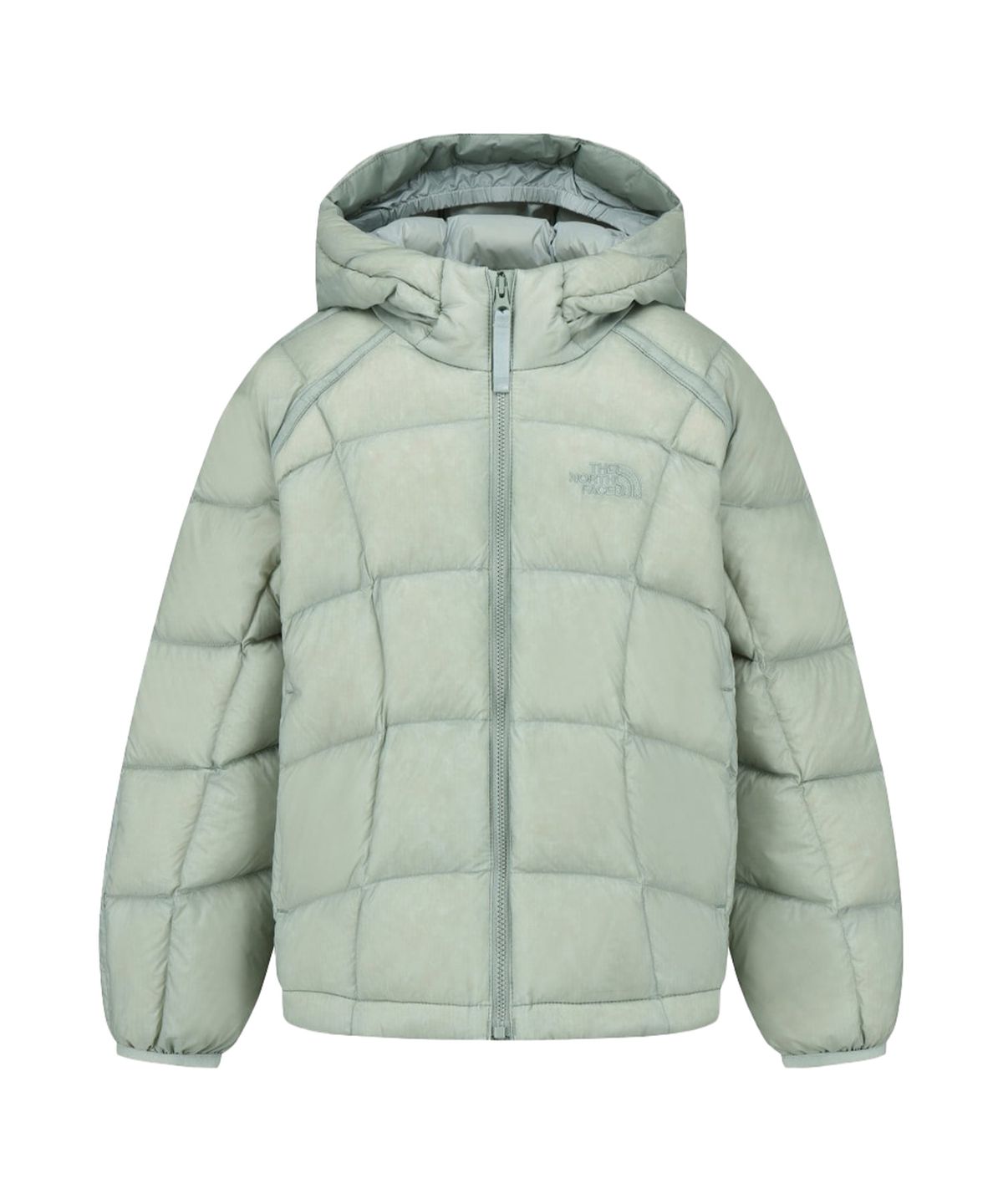 노스페이스 키즈(THE NORTH FACE KIDS) 키즈 라이트 팩 다운 자켓 KAJ3DS467B_IGR