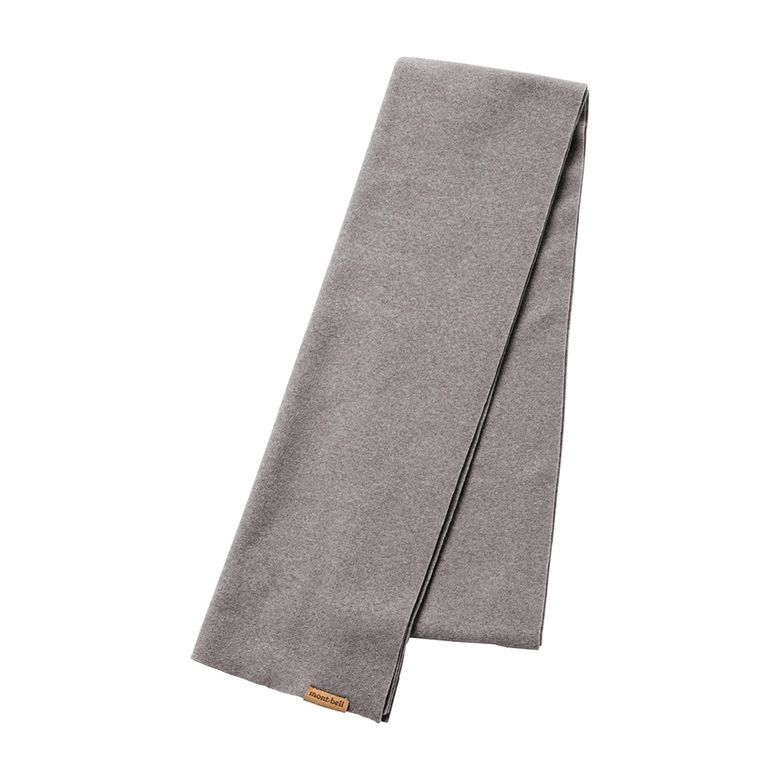 샤미즈 머플러 LIGHT GRAY JBEJWUZZ494