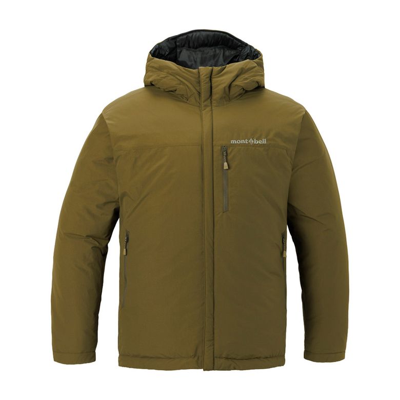 콜로라도 파카 남 J KHAKI JBWJWMDK183