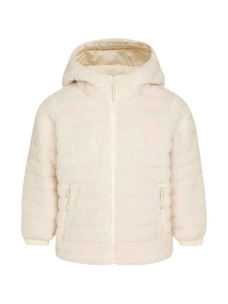 KIDS AL-PACA PARKA 카야(CAYA) 자켓_Cream_KXU26146W6