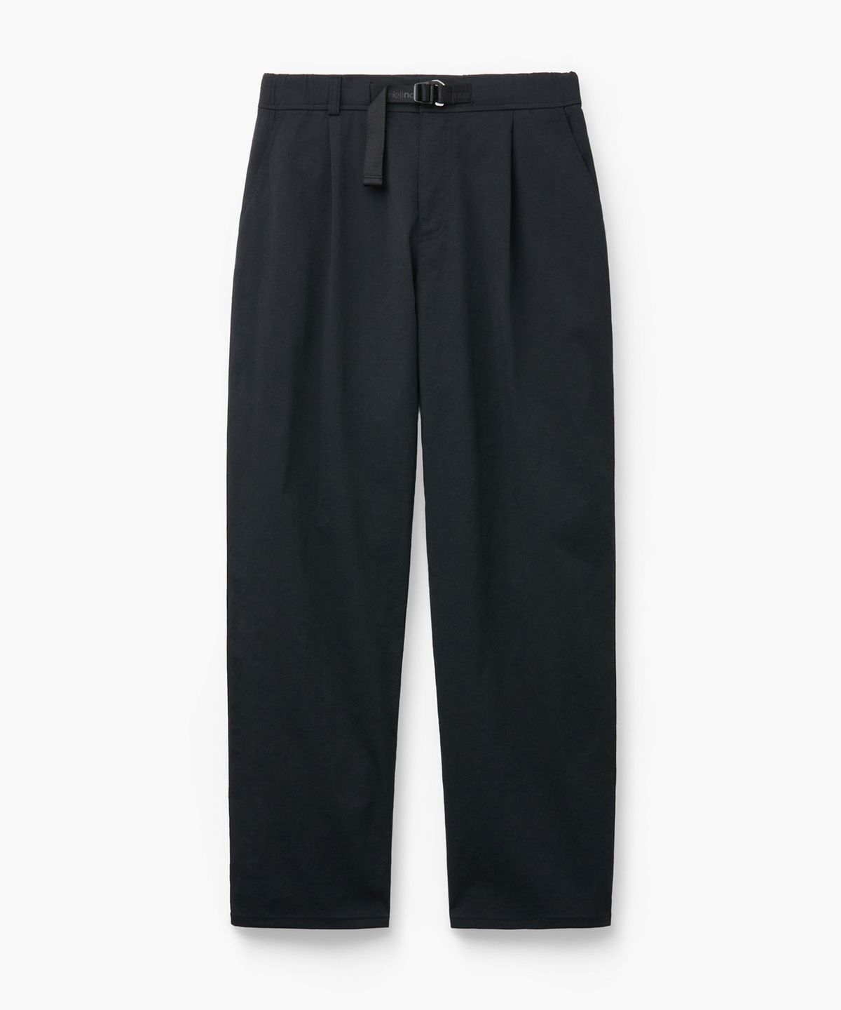 헬리녹스 웨어(HELINOX WEAR) 스트레치 테이퍼드 팬츠_Black