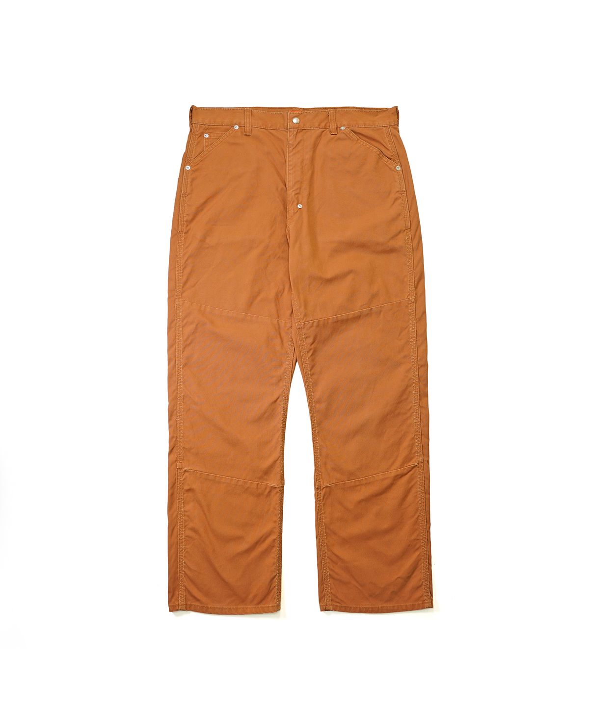 피오에스알(POSR) FAKE DOUBLE KNEE PANTS