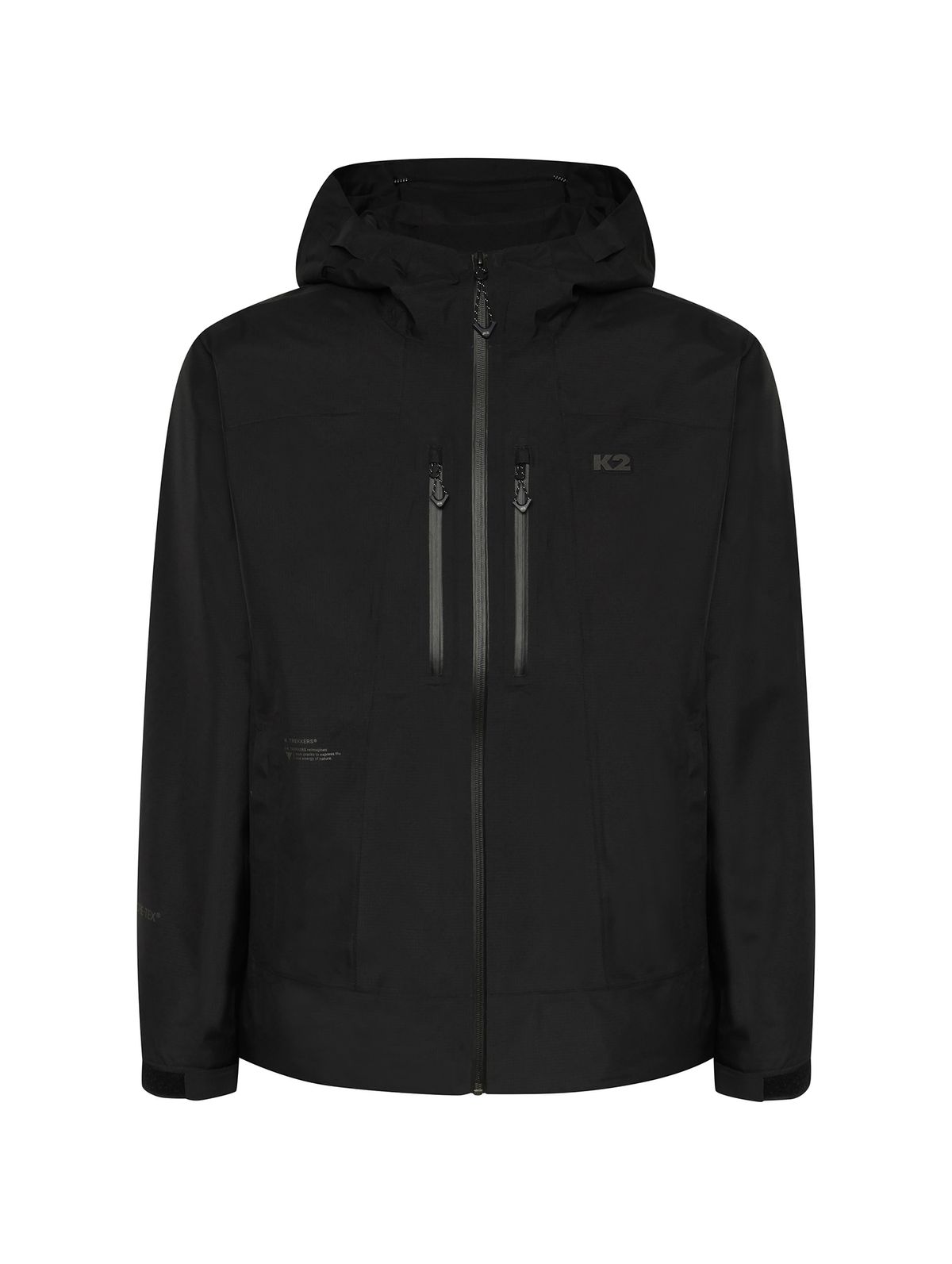 케이투(K2) KTR GORE TEX 2L 방수 자켓_Black_KMU26711Z1