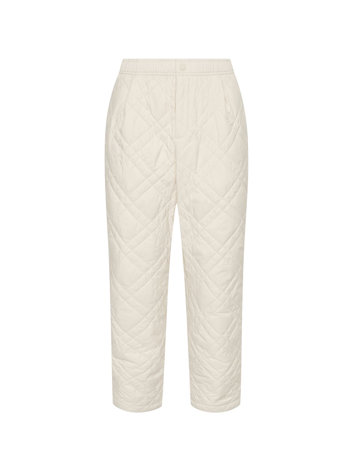 케이투(K2) AL-PACA PARKA QUILTED PANTS W_Cream_KWU26348W6