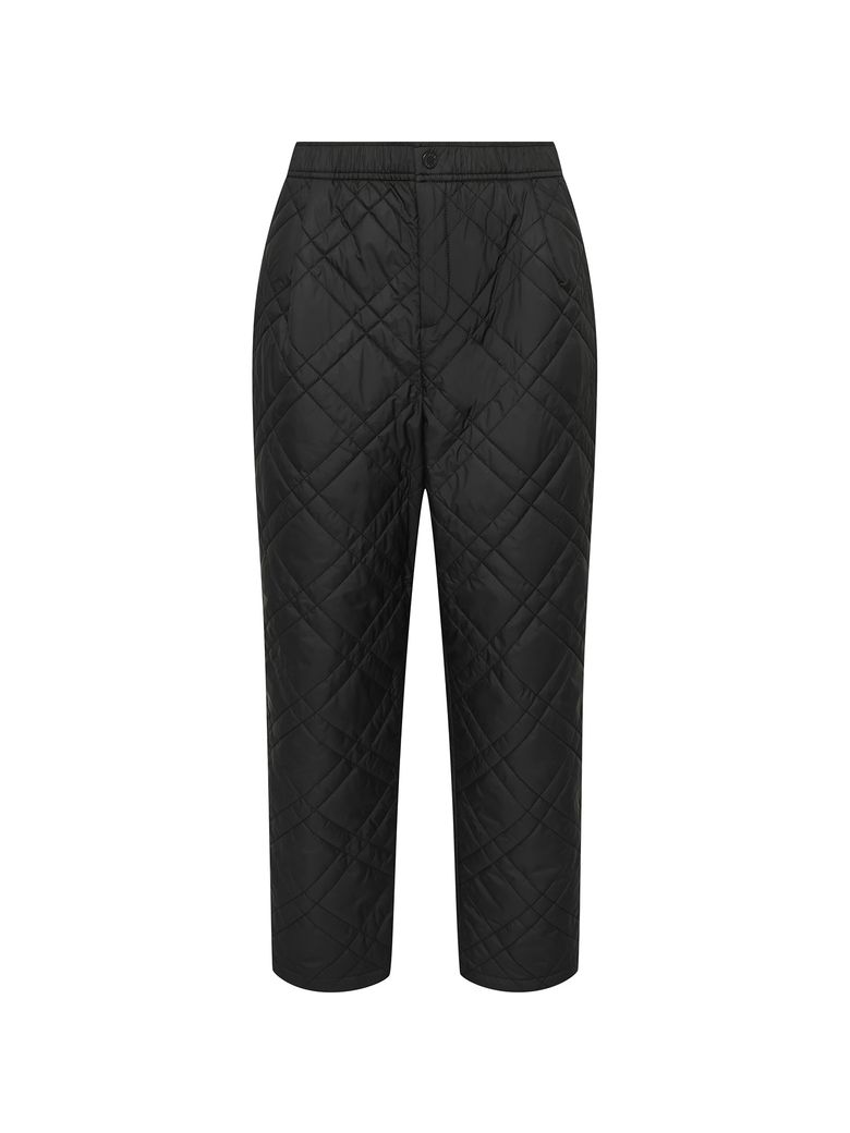 AL-PACA PARKA QUILTED PANTS W_Black_KWU26348Z1