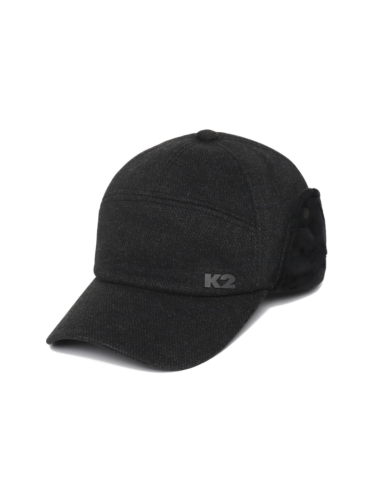 케이투(K2) FLYHIKE 모직 CAP_Dark Charcoal_KMF26C10C9
