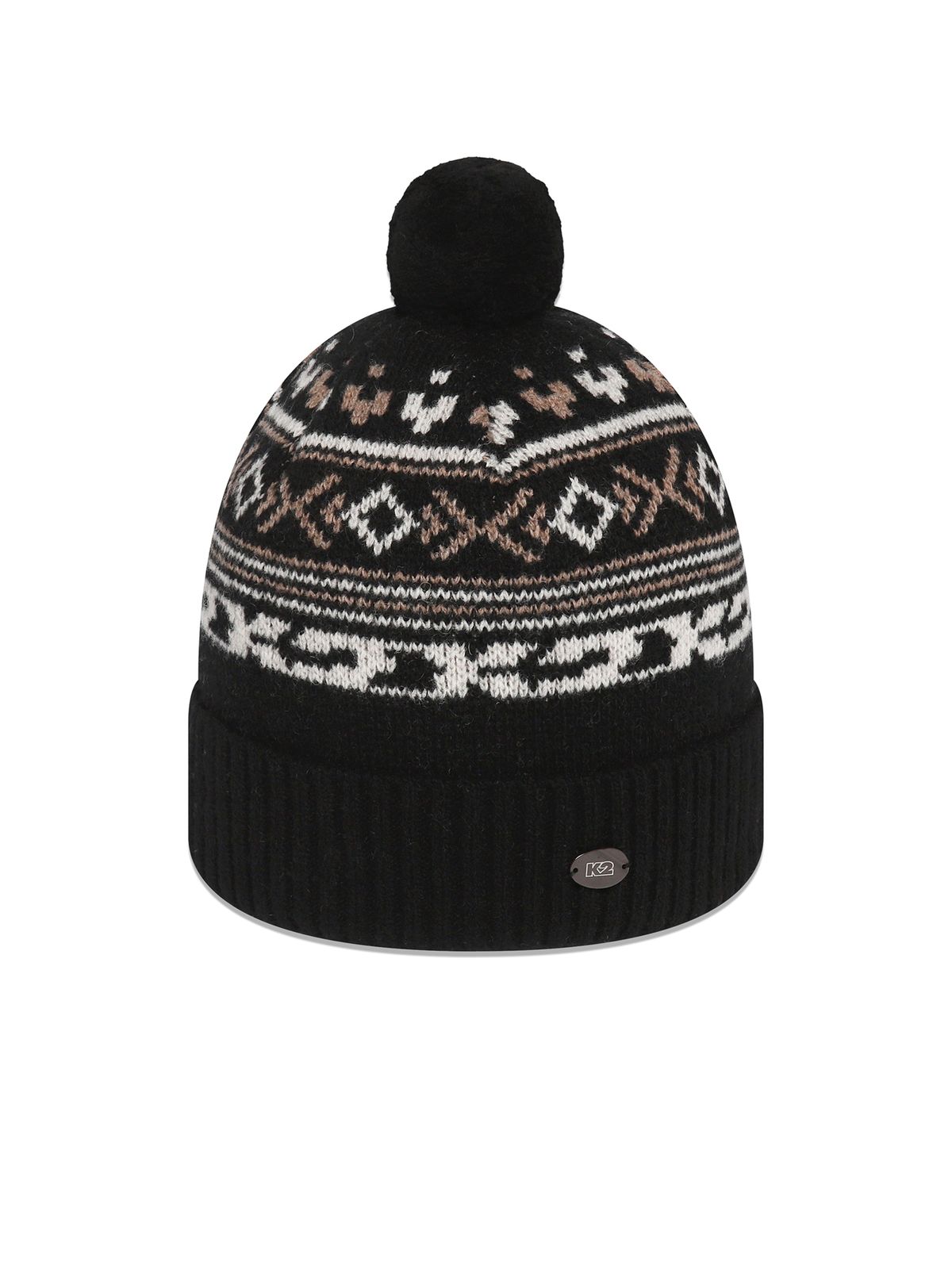 케이투(K2) 방울 니트 BEANIE_Black_KWW26C63Z1