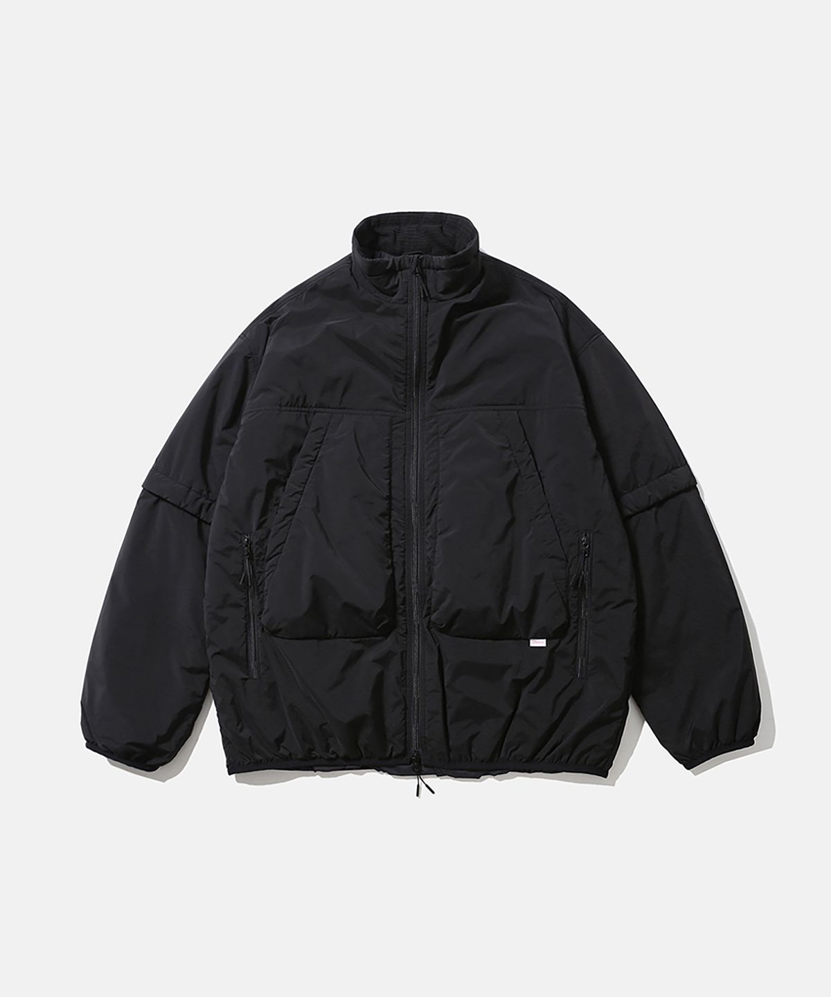 모이프(MOIF) [AW26] MODULAR INSULATED JUMPER / BLACK