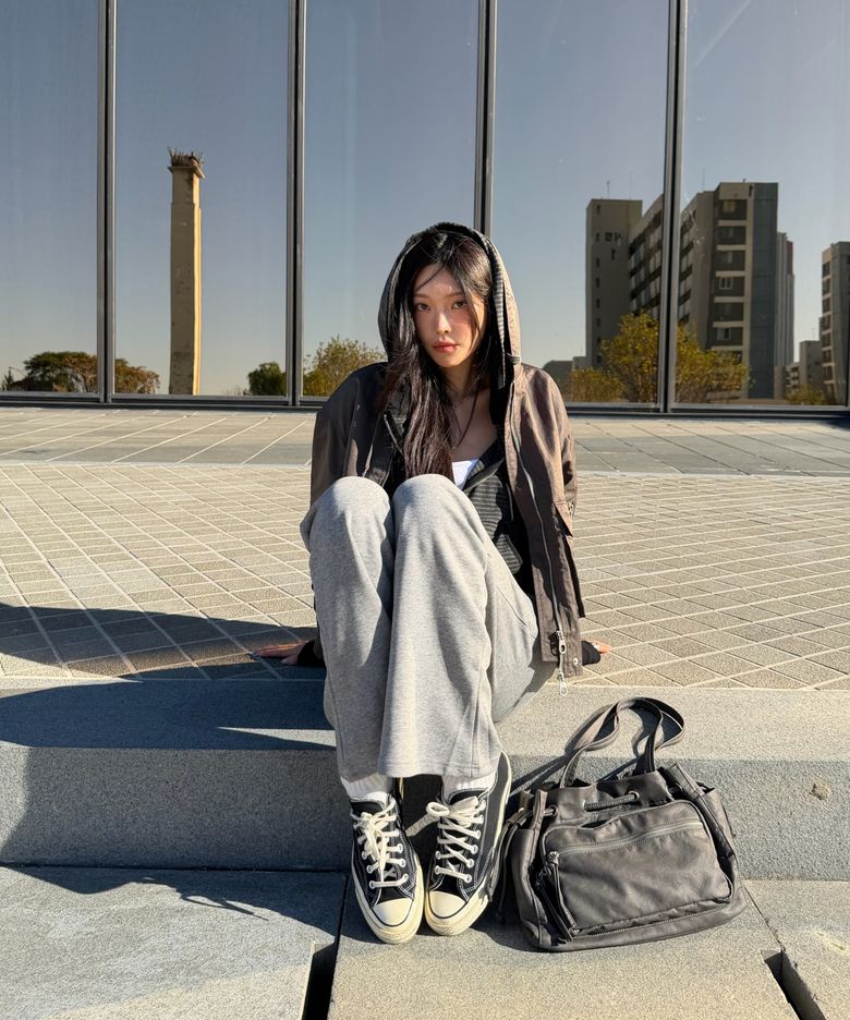 빈티지 포켓 숄더백_MIABCG911C
