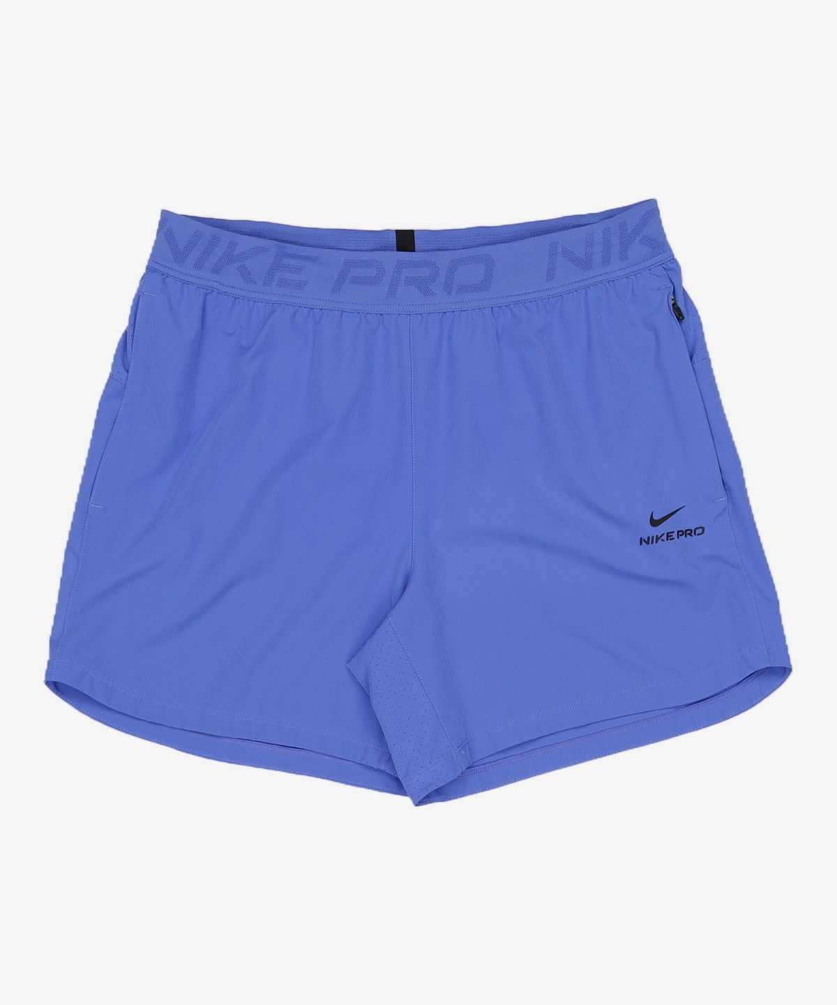 나이키(NIKE) 프로 트레이닝 드라이 핏 6인치 쇼츠 M - 코밋 블루:블랙 / HV0412-411 90