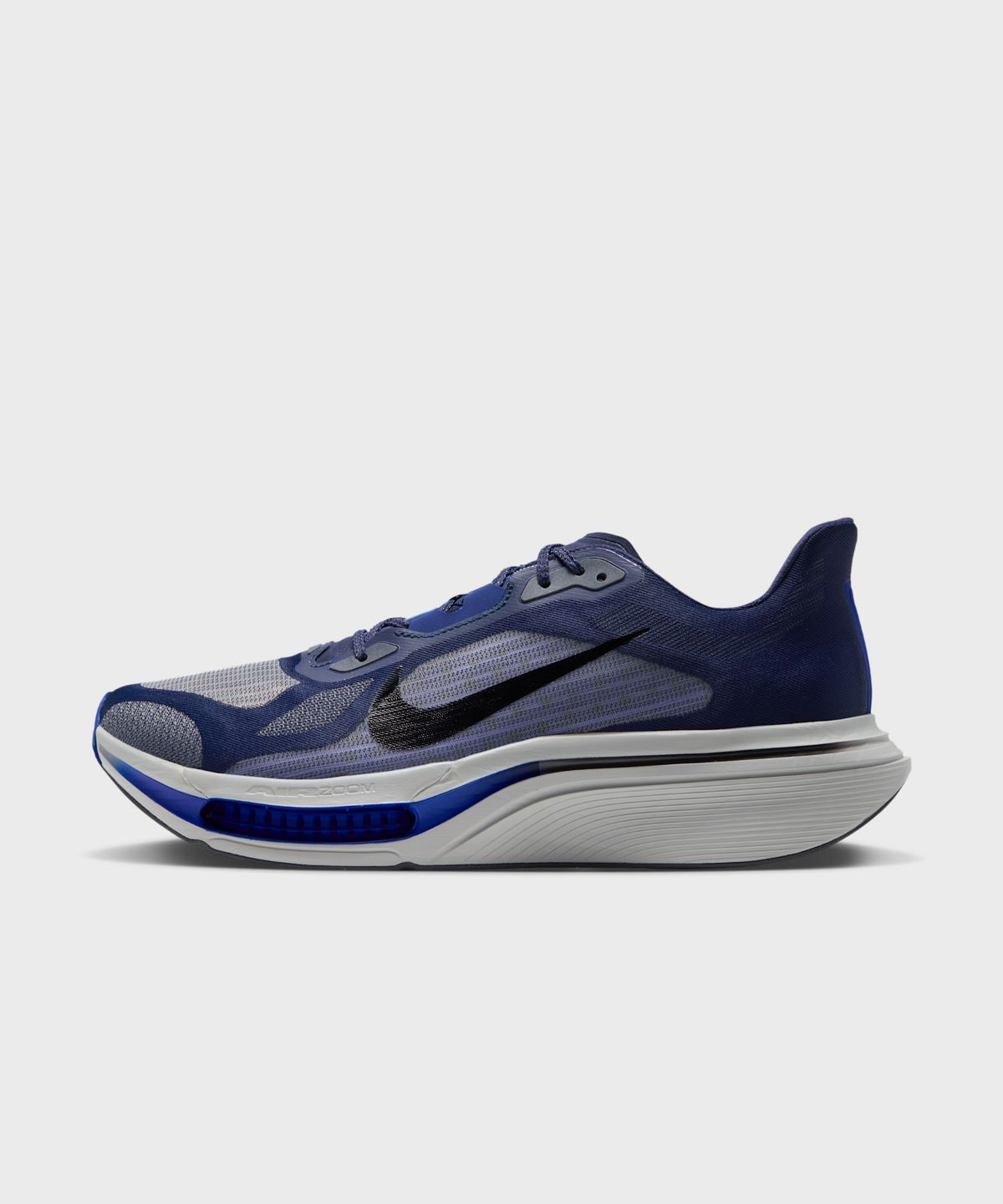 나이키(NIKE) 페가수스 플러스 2 M - 미드나이트 네이비:레이서 블루:그레이 미스트:블랙 / IM2541-400