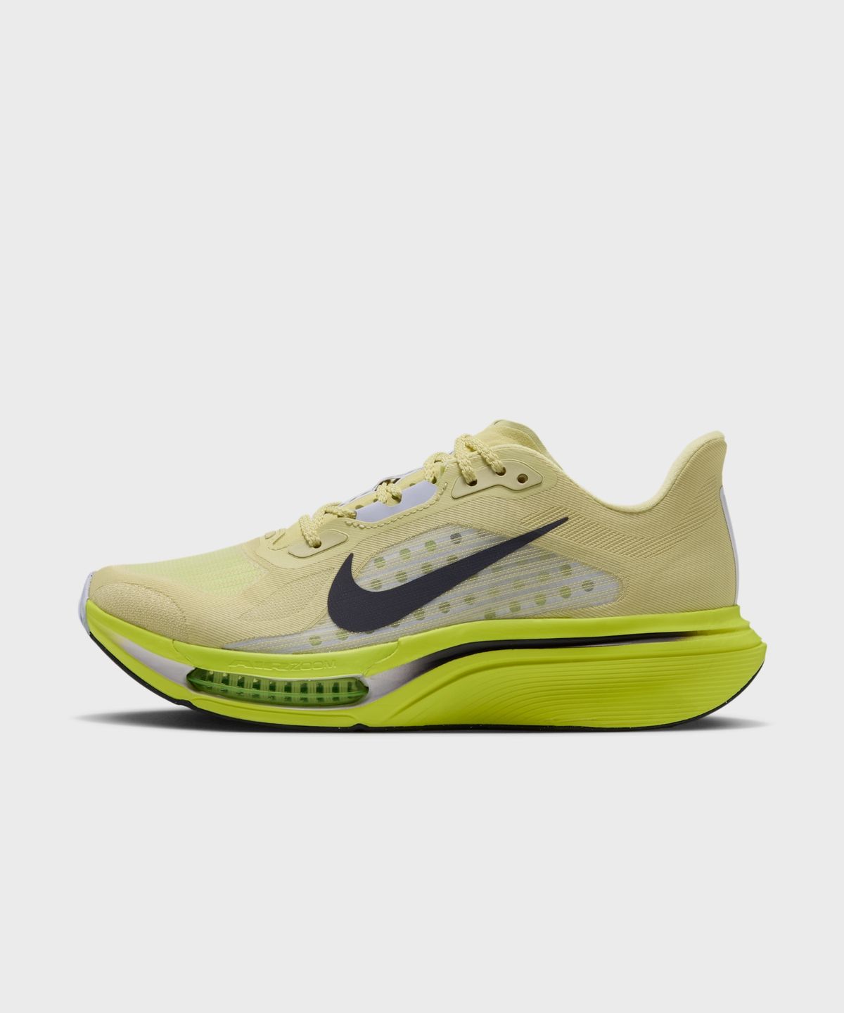 나이키(NIKE) 페가수스 플러스 2 W - 펜넬:레몬 베넘:페일리스트 퍼플:그리드아이언 / IM2543-310