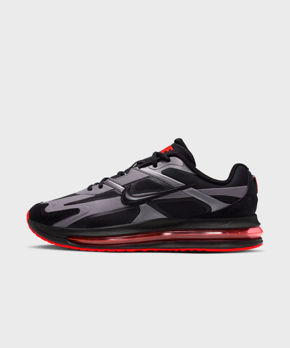 나이키(NIKE) 에어 맥스 메트로 M - 블랙:메탈릭 다크 그레이:브라이트 크림슨:블랙 / IW4935-004