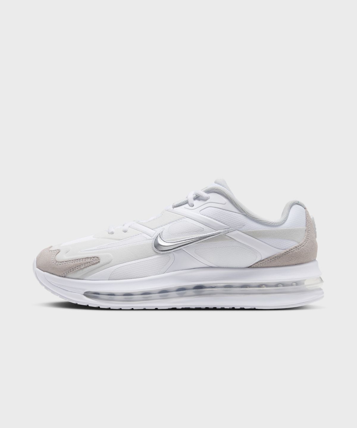 나이키(NIKE) 에어 맥스 메트로 M - 화이트:포톤 더스트:일루전 그린:메탈릭 실버 / IW4935-100