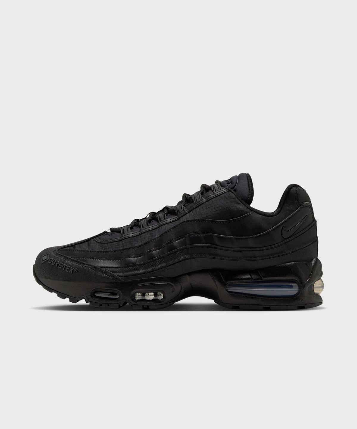 나이키(NIKE) 에어 맥스 95 빅 버블 GORE-TEX M - 블랙:디퓨즈드 블루:블랙 / IO1877-002