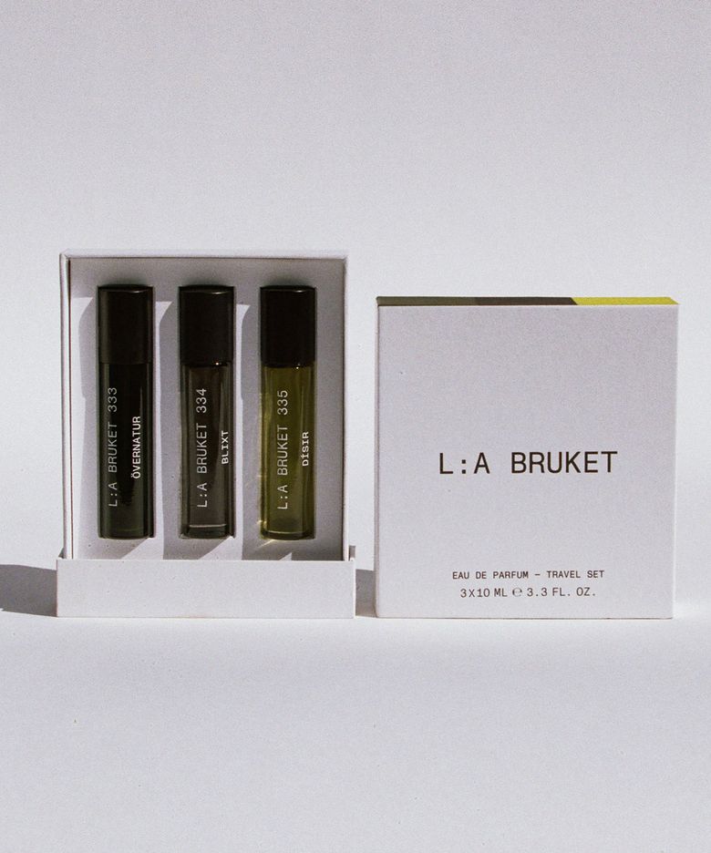 라부르켓 오 드 퍼퓸 트래블 세트 3*10ml
