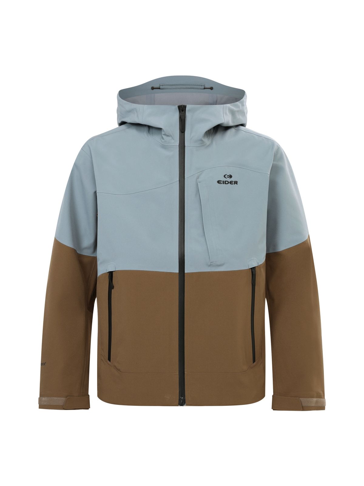 아이더(EIDER) DEFENDER (디펜더) 남성 3L 방수 자켓 _DEEP MINT_DMU26103DM