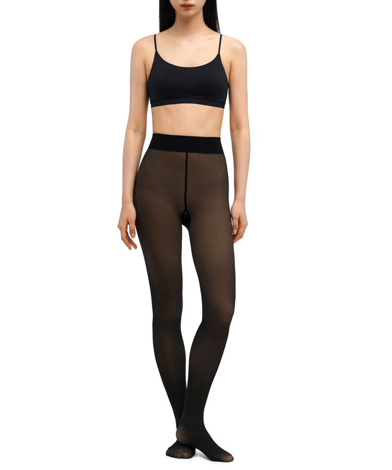 웜시스루 스타킹 200D