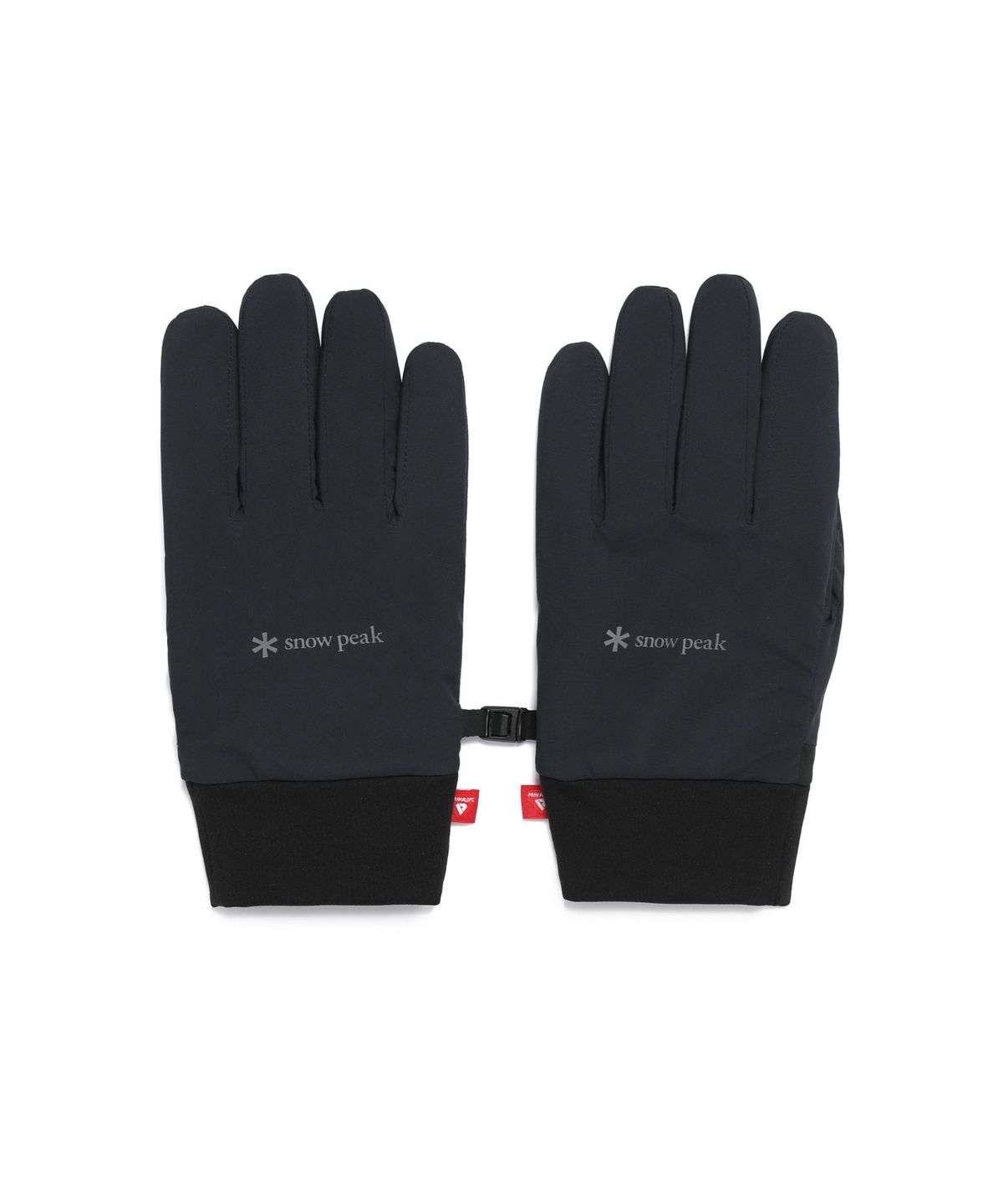 스노우피크 어패럴(SNOWPEAK APPAREL) 티타닉 프리마로프트 장갑 (S26WUTGL04) Dark Navy