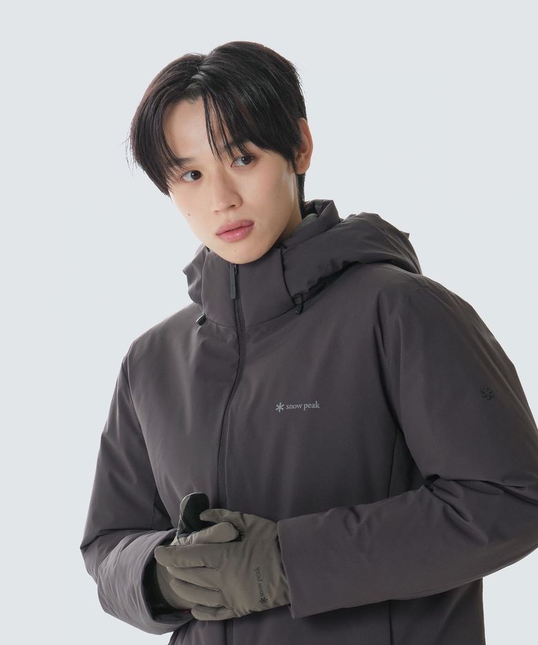 티타닉 프리마로프트 장갑 (S26WUTGL04) Dark Khaki