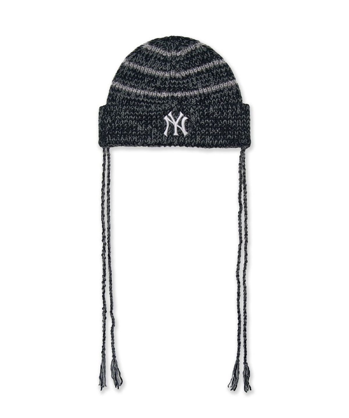 엠엘비(MLB) 스트링 비니 NY (Black)