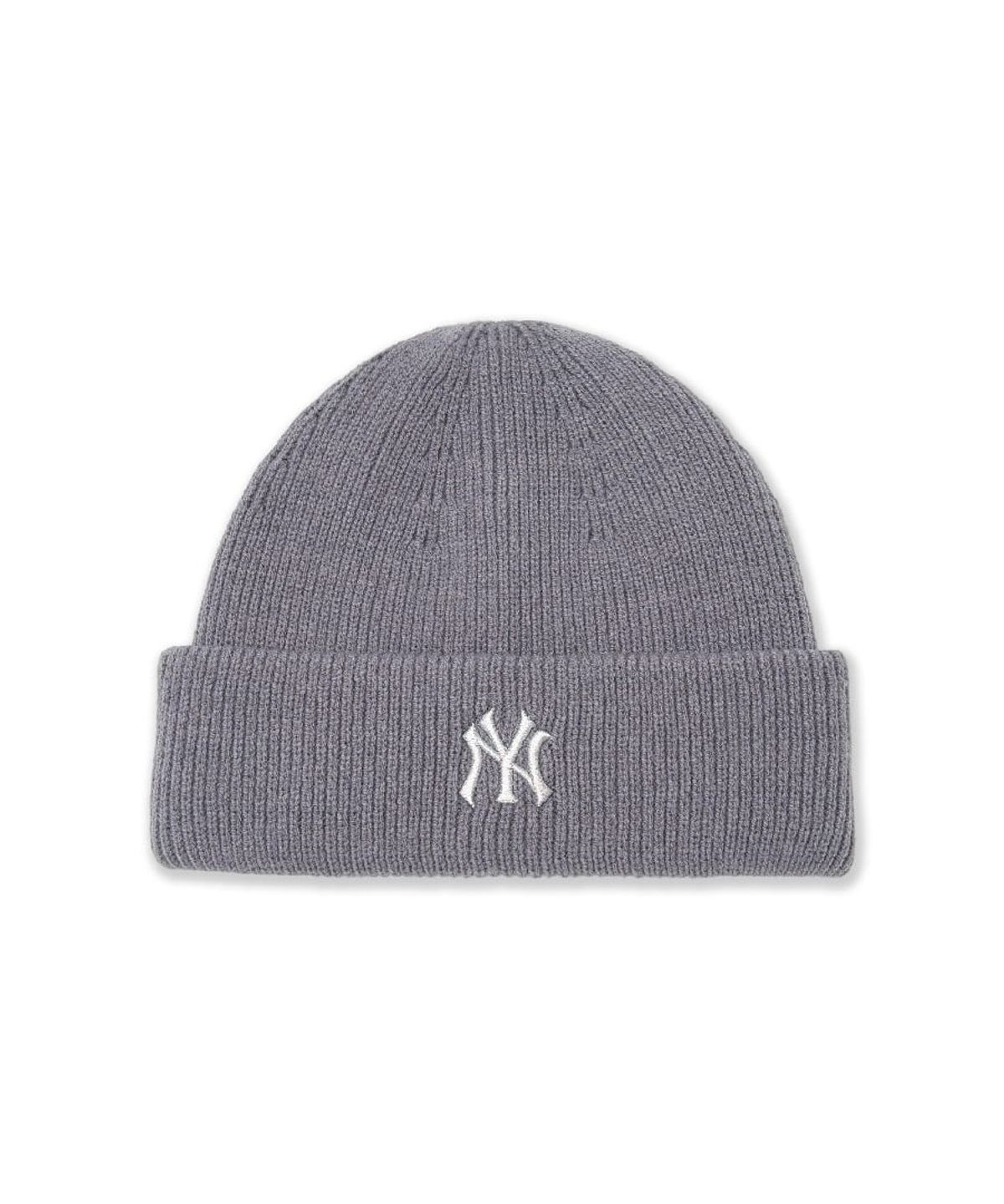 엠엘비(MLB) 웰니스 비니 NY (D.Melange Grey)