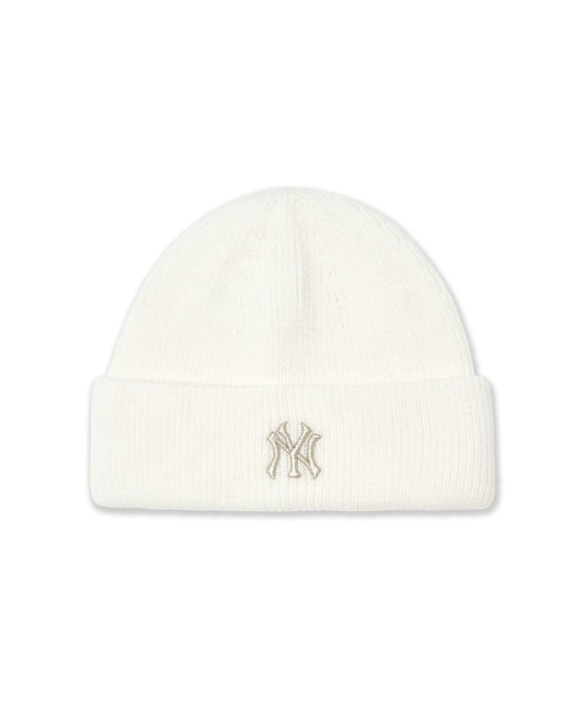 엠엘비(MLB) 웰니스 비니 NY (Cream)