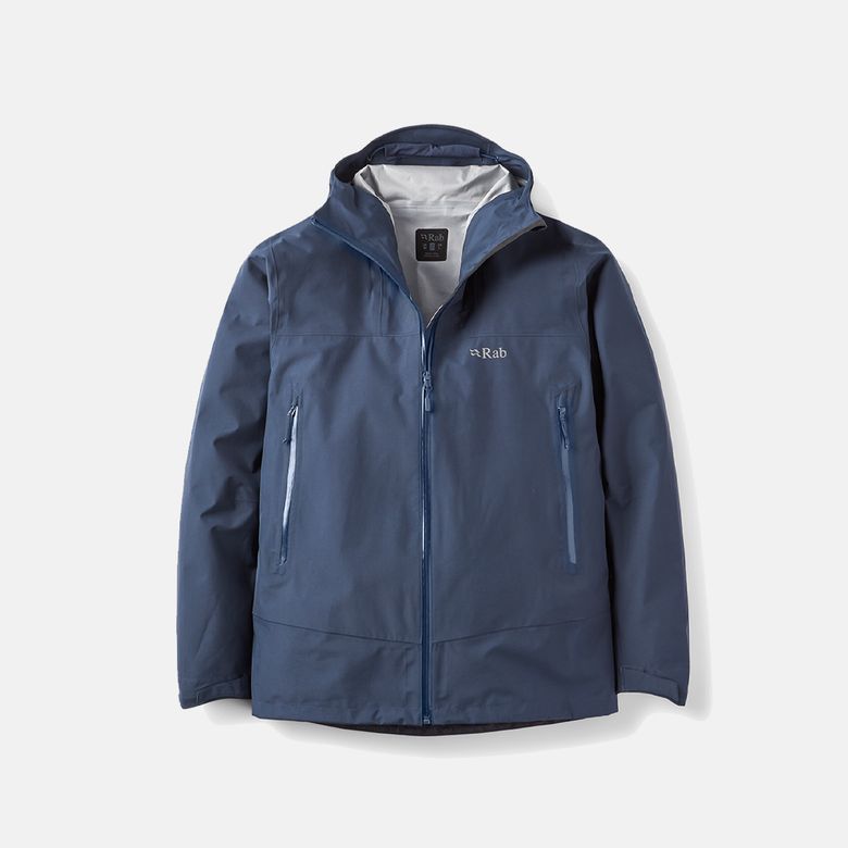 Rab 남체 GTX 자켓 Galaxy Blue