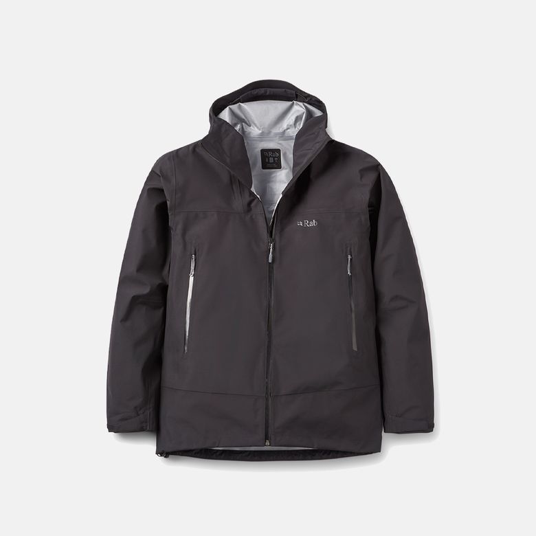 Rab 남체 GTX 자켓 Black