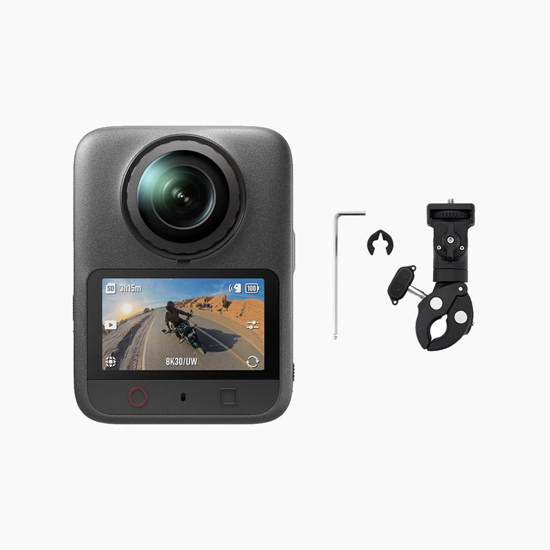 Osmo 360 II 리미트리스 라이딩 콤보