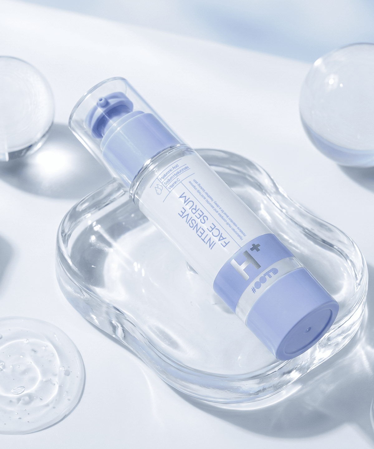 오오티디 뷰티(OOTD BEAUTY) [유통기한:27/06] 인텐시브 모이스처 아침용 페이스 세럼 50g
