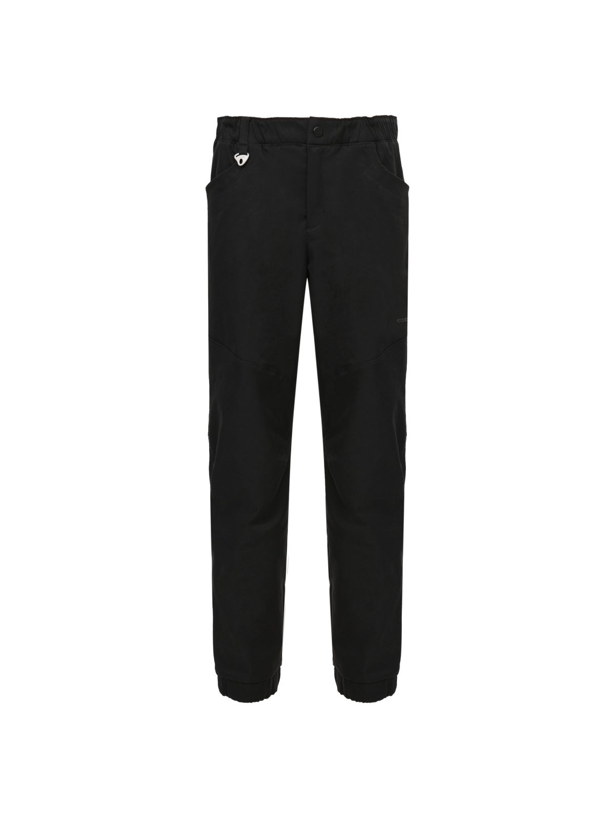 아이더(EIDER) LIVE TECH (라이브 테크) 여성 하이킹 조거 팬츠_Black_DWU26312Z1
