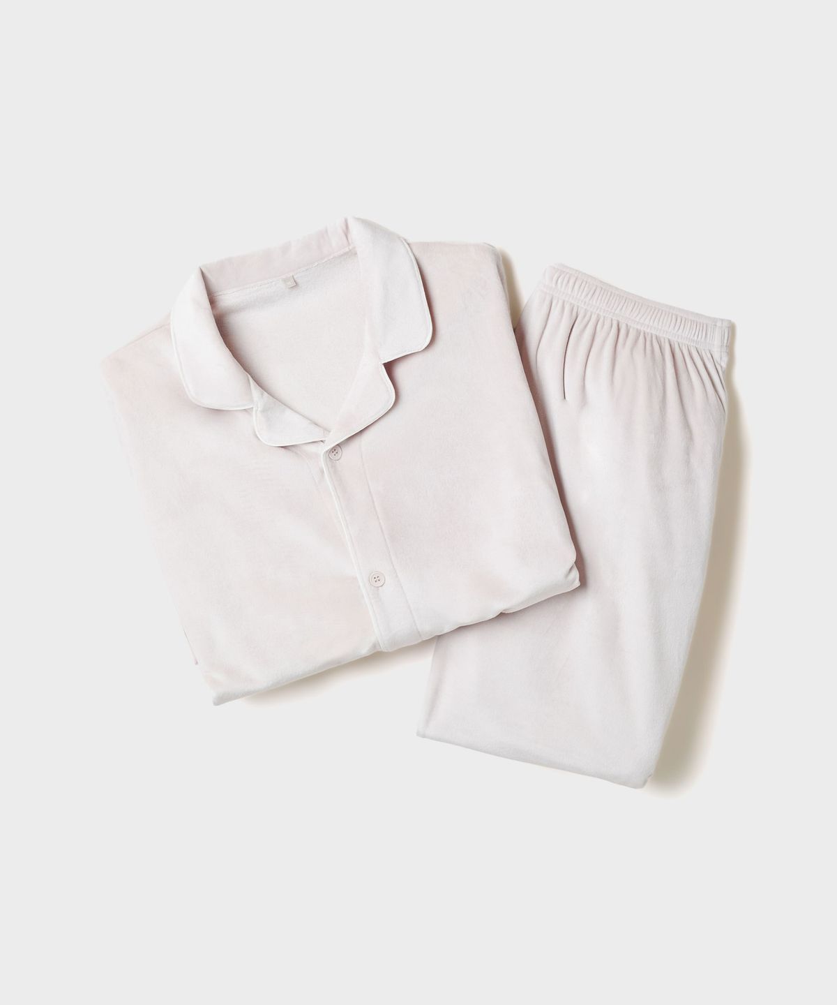 스파오(SPAO) [WARM] 밍크 긴팔 파자마_SPLOG4VA02