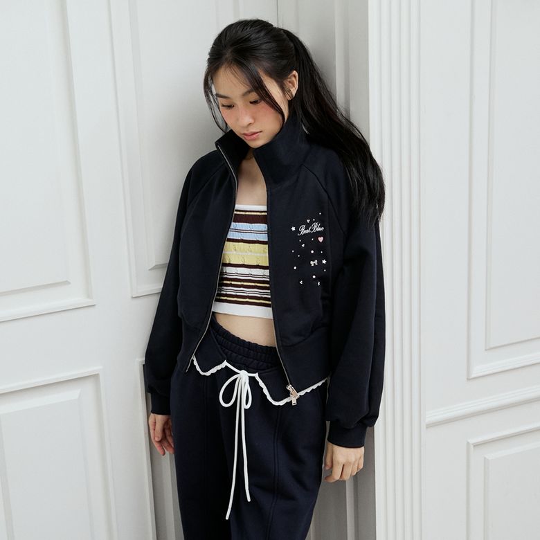 [BLUE LABEL] 하이넥투웨이집업점퍼 ES3OJP01
