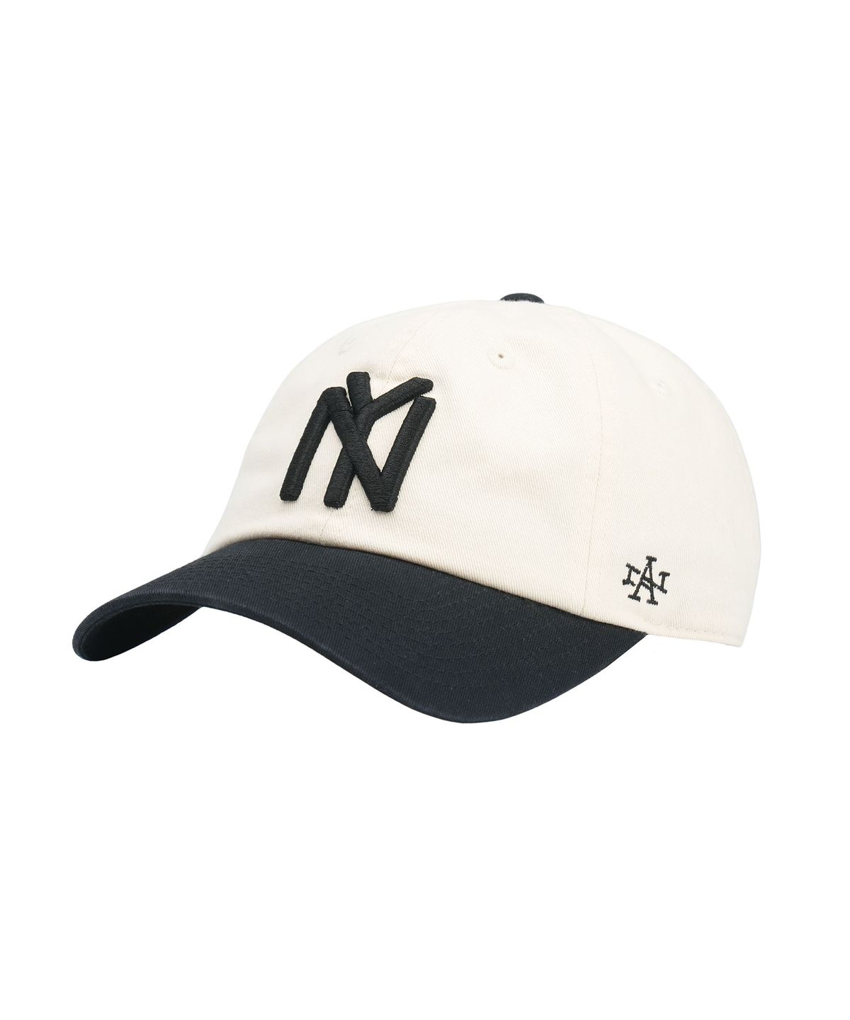 아메리칸니들(AMERICAN NEEDLE) BALLPARK NY BLACK YANKEES - OFF WHITE