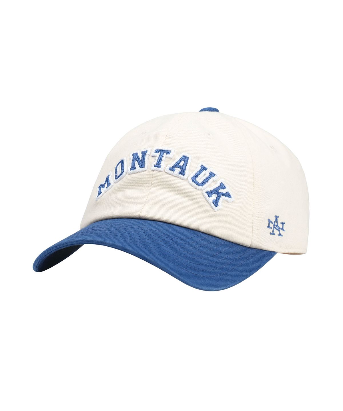 아메리칸니들(AMERICAN NEEDLE) BALLPARK MONTAUK - IVORY & NAVY