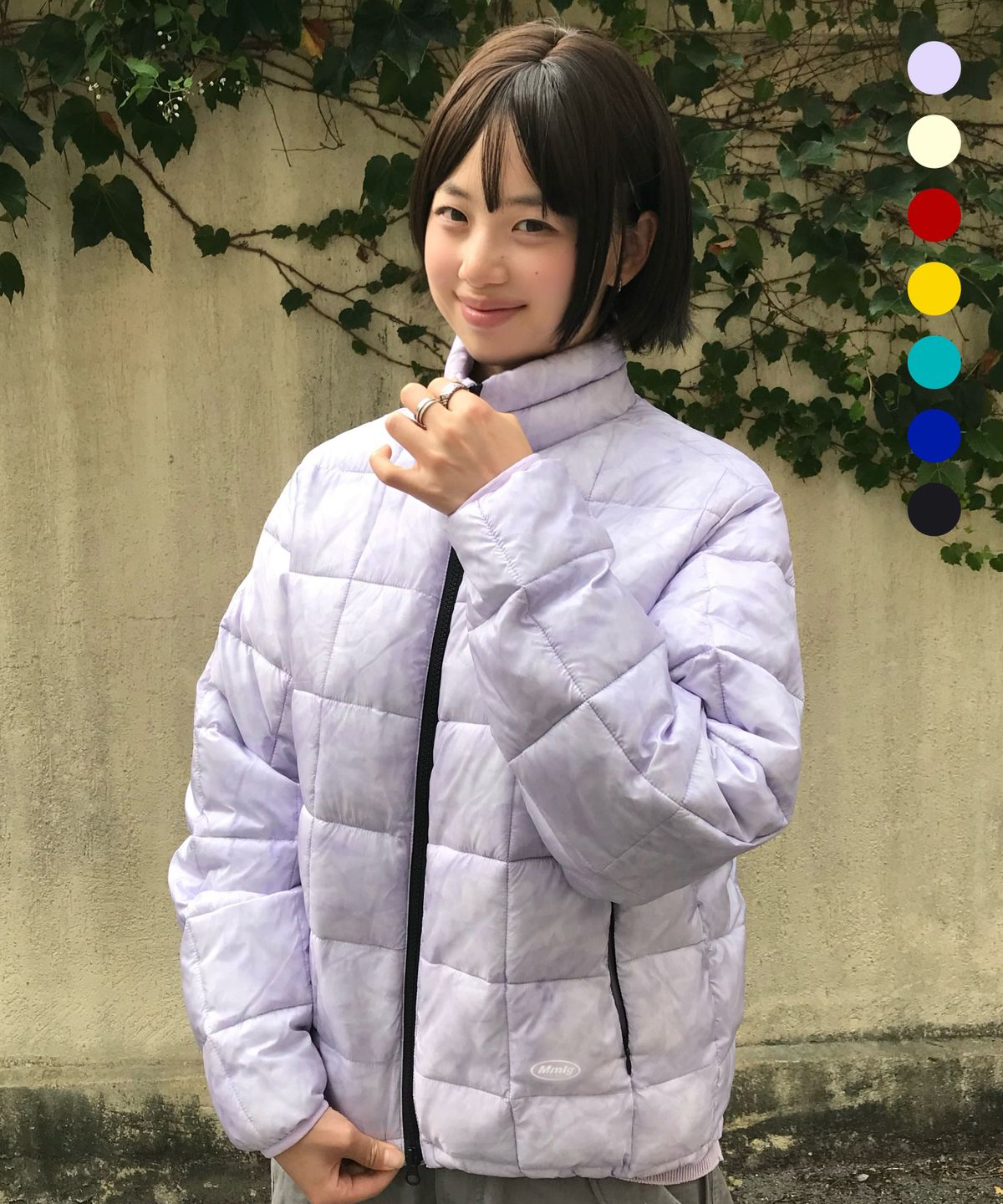 엠엠엘지(MMLG) RIDGE LITE JUMPER (7COLOR)