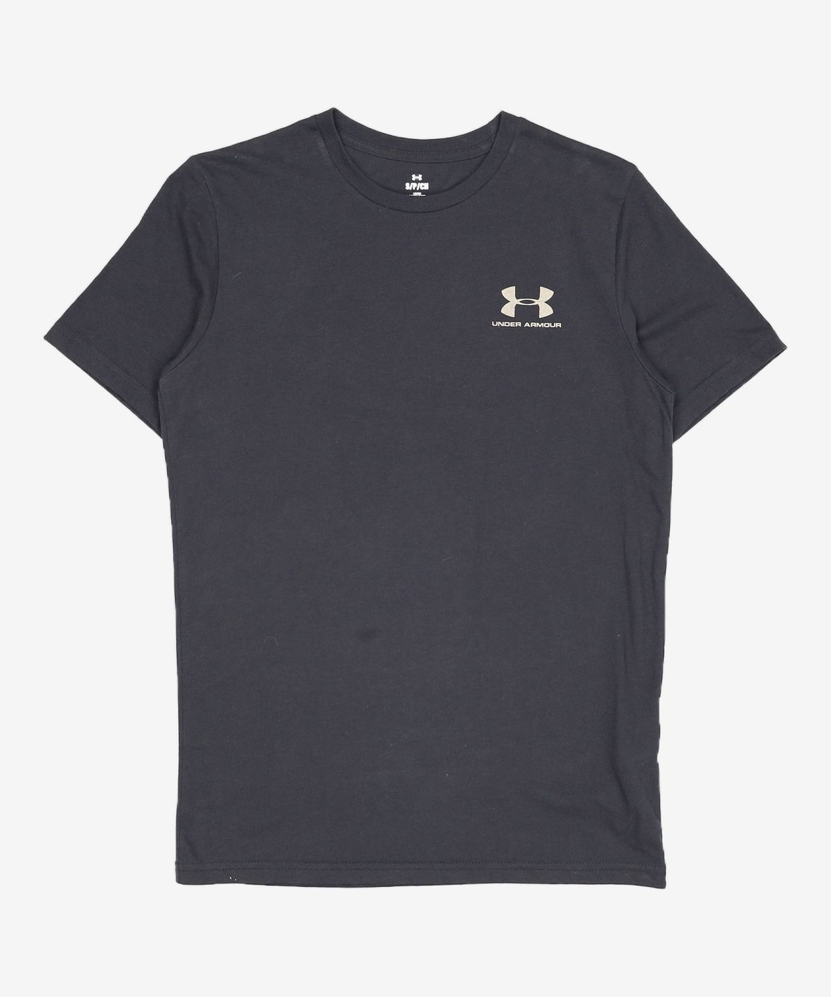 언더아머(UNDERARMOUR) 레프트 체스트 반팔티 44-46