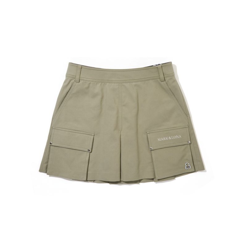 W GENERAL POCKET POINT WOVEN SKIRT LS3IE81F