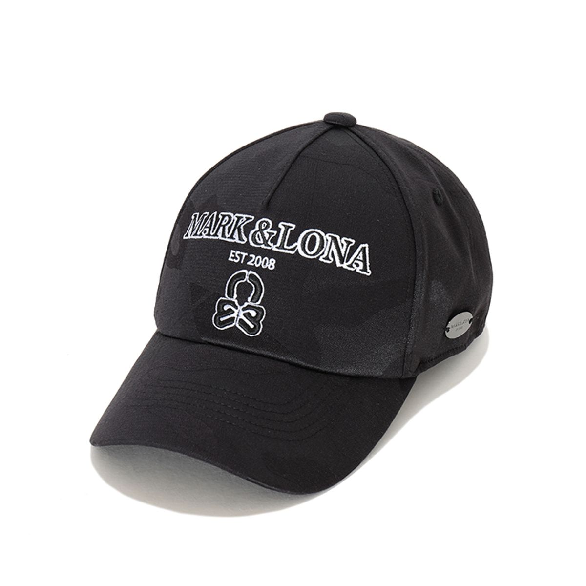 마크앤로나(MARK&LONA) U GN SKULL CAMO PATTERN BALL CAP LS3YP10U